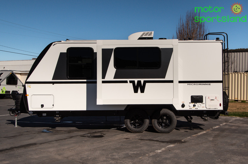2026 Winnebago Micro Minnie 2108FBS - Image 10