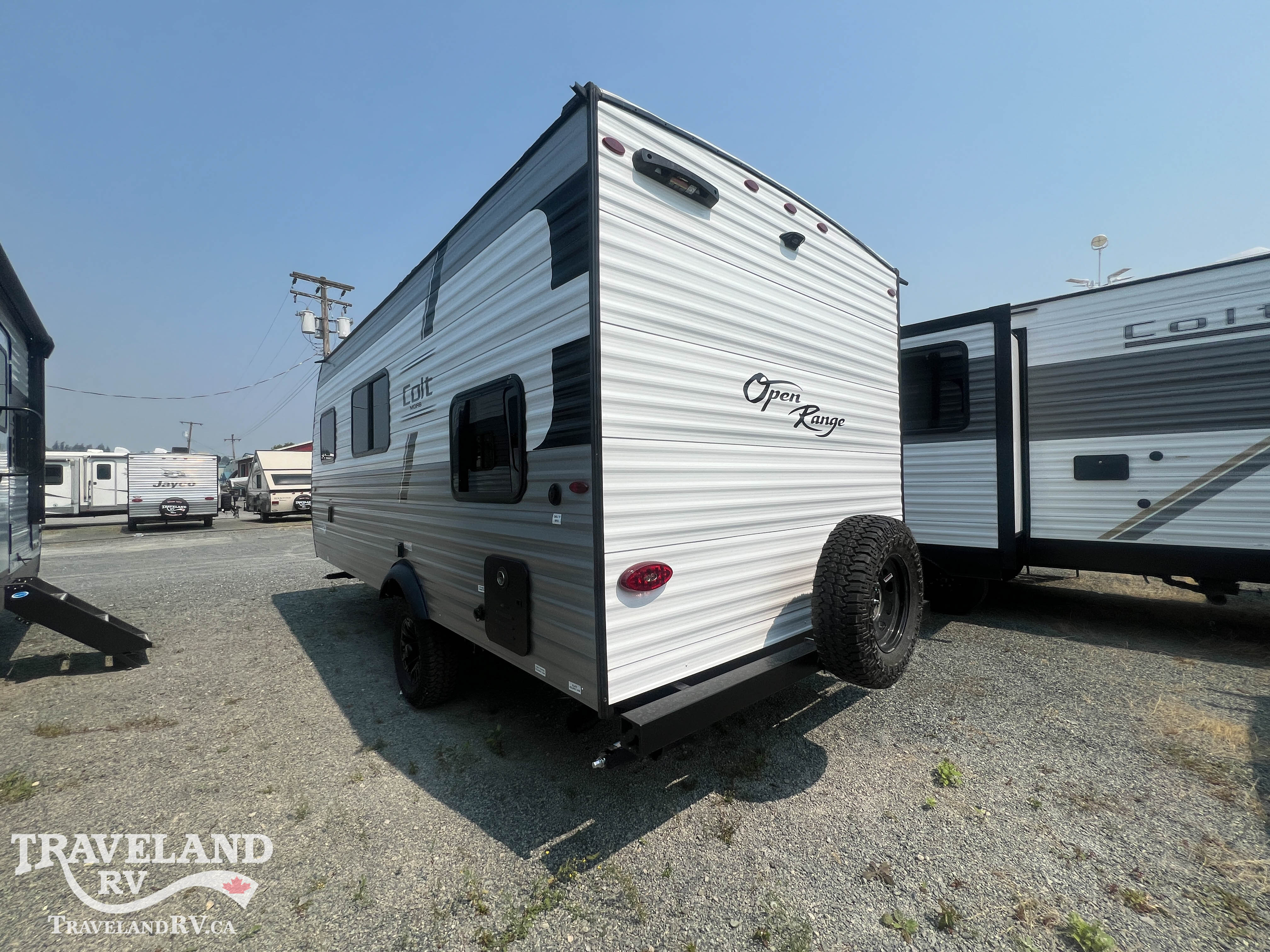 2027 Highland Ridge COLT 18BH MOAB - Image 9