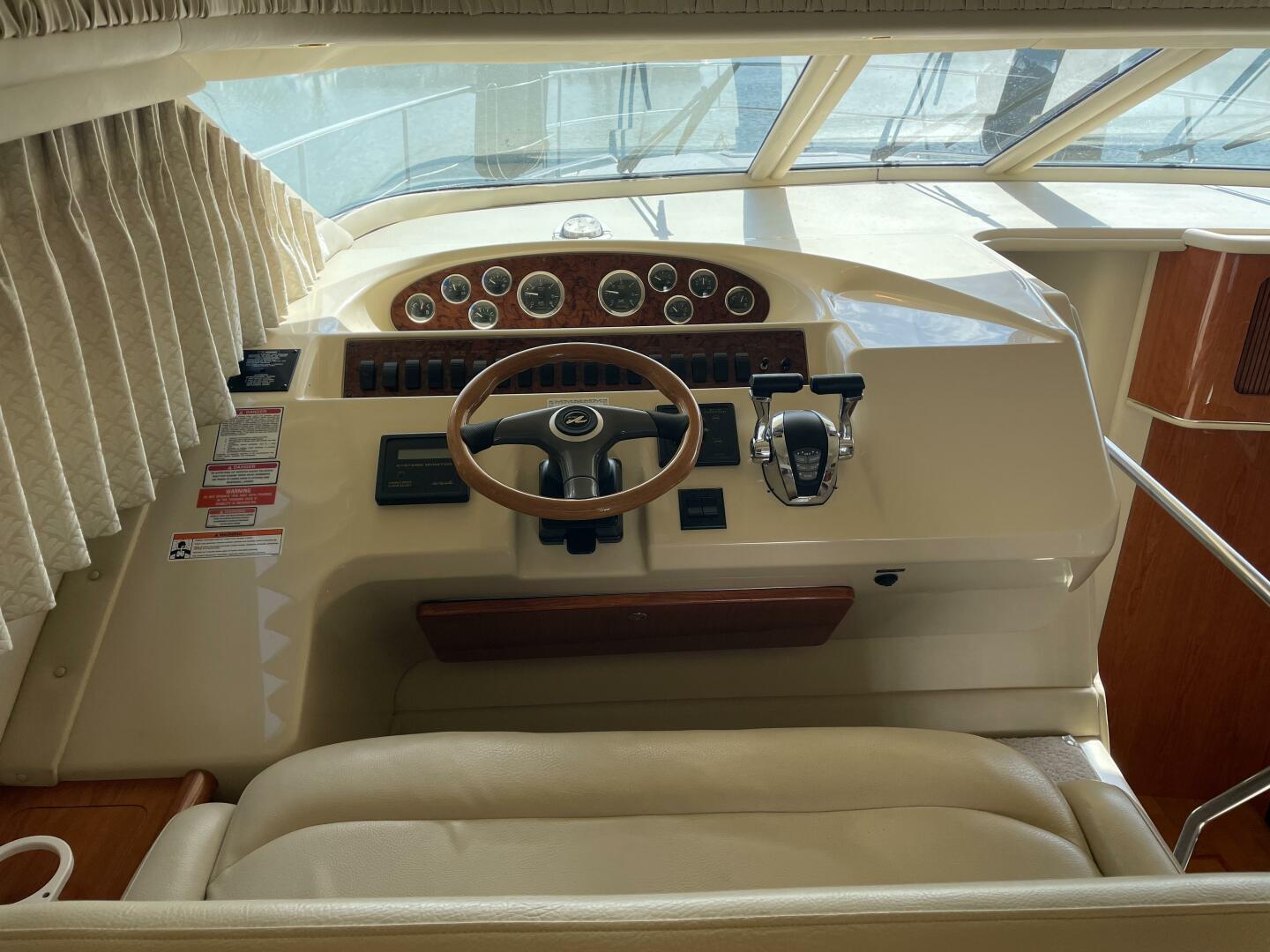 2000 Sea Ray 400 Sedan Bridge - Image 52