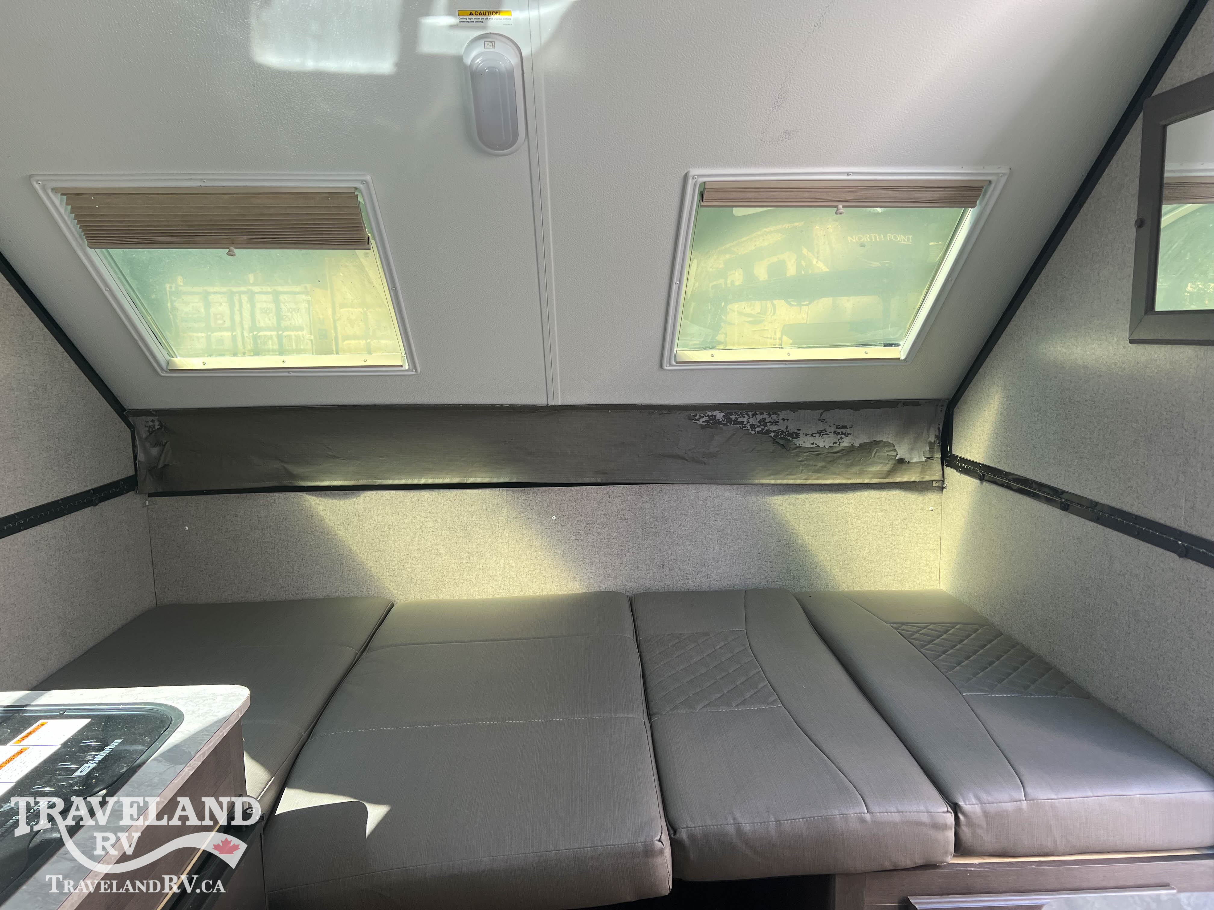 2019 Forest River Rockwood A122S - Image 7
