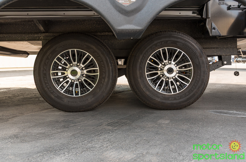 2026 KZ RV Durango Half-Ton D283RLT - Image 22