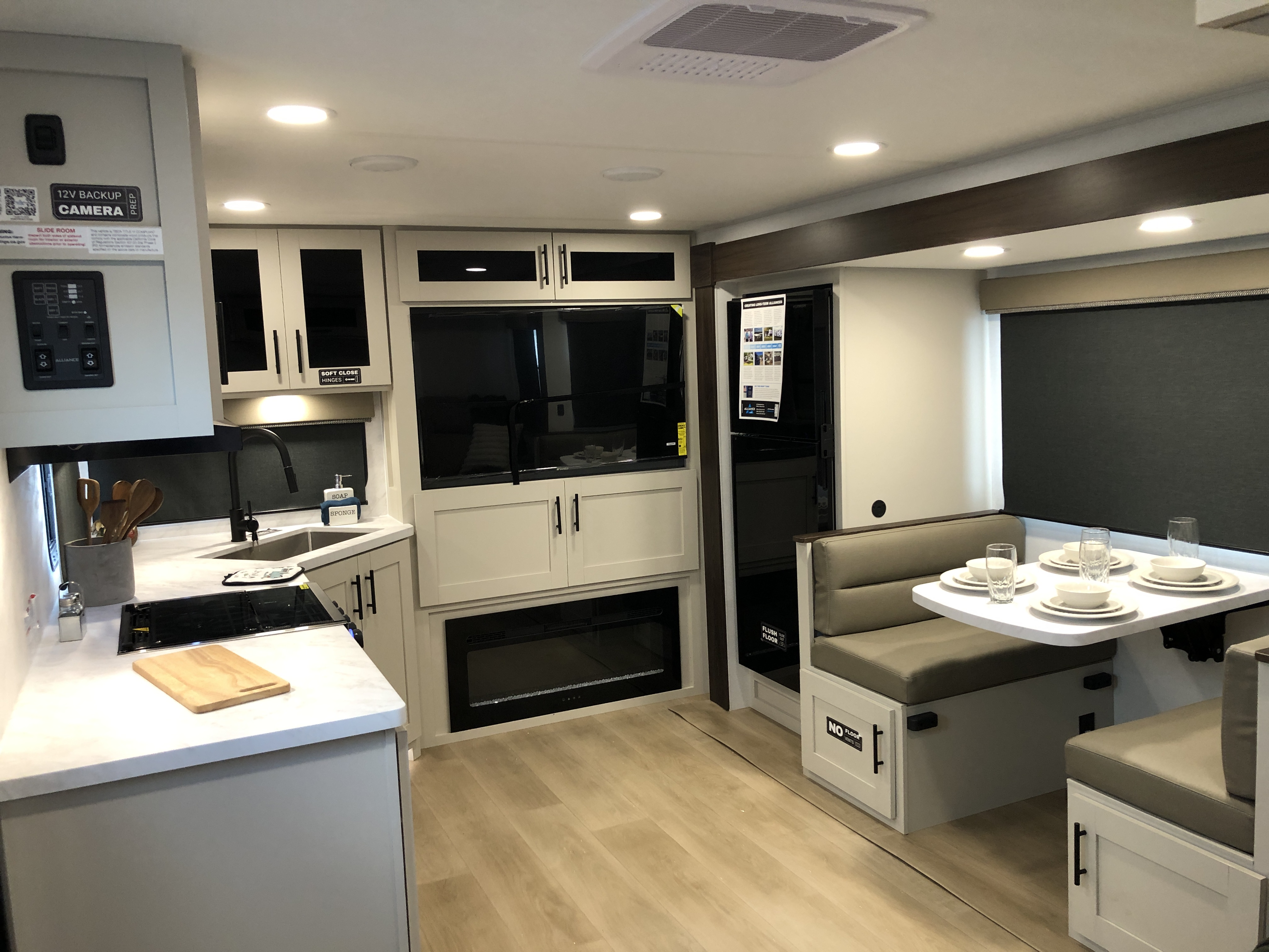 2027 Alliance RV Delta RE250 - Image 9