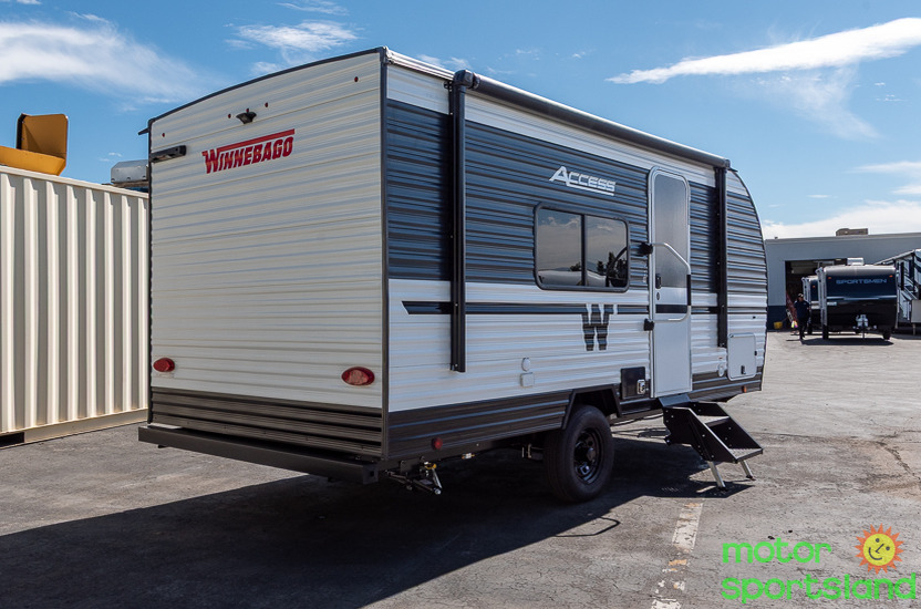 2027 Winnebago Access 16RB - Image 4