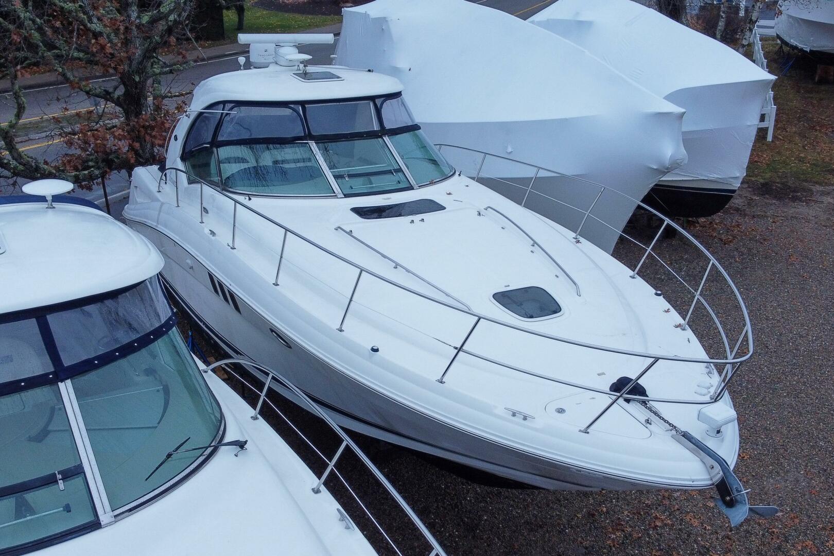 2007 Sea Ray 400 Sundancer - Image 7