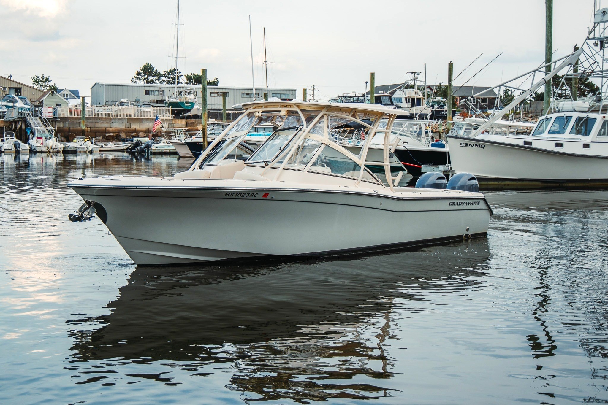2023 Grady-White Freedom 275 - Image 36