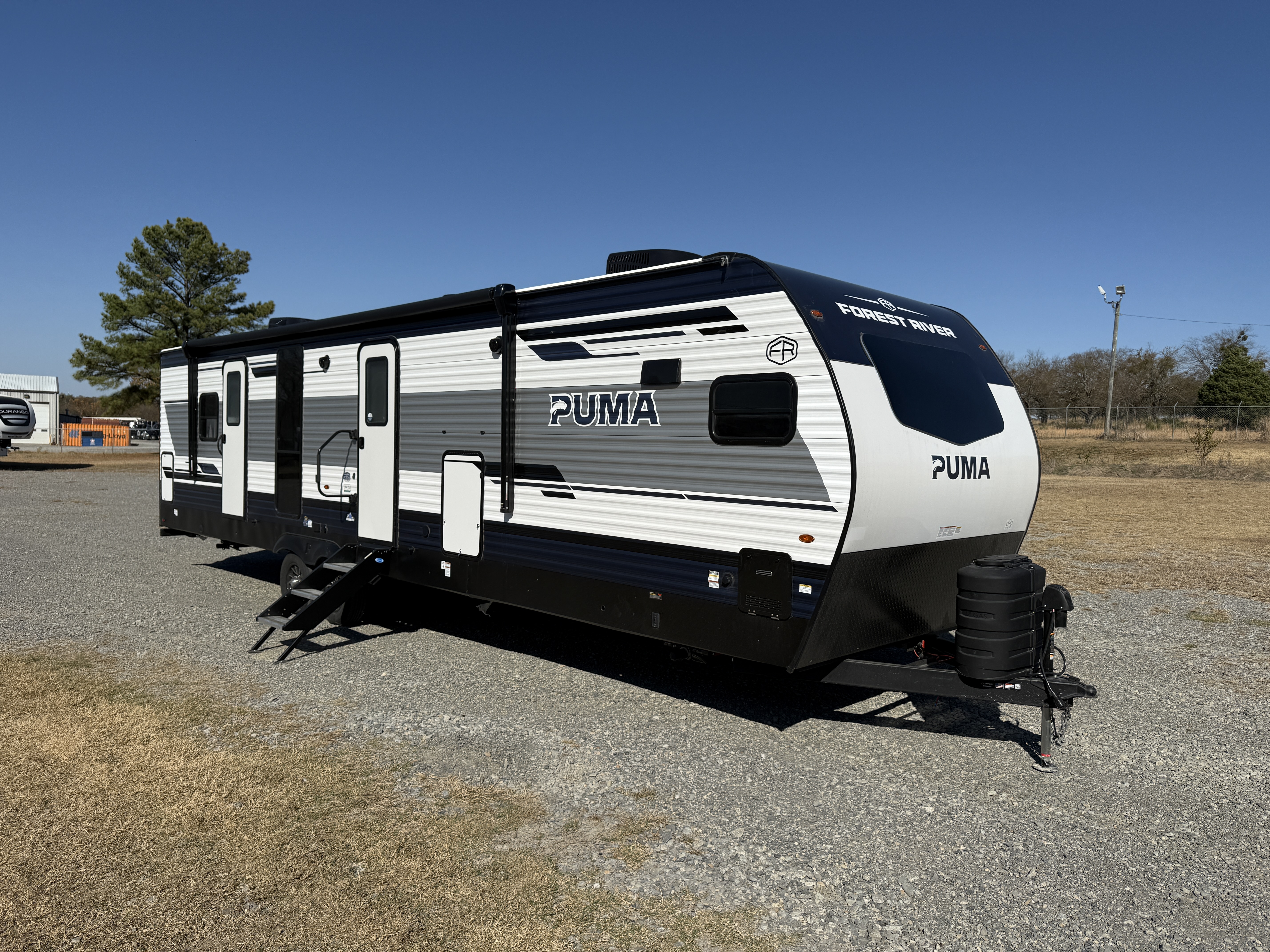 2026 Forest River Puma 31FKRK - Image 1