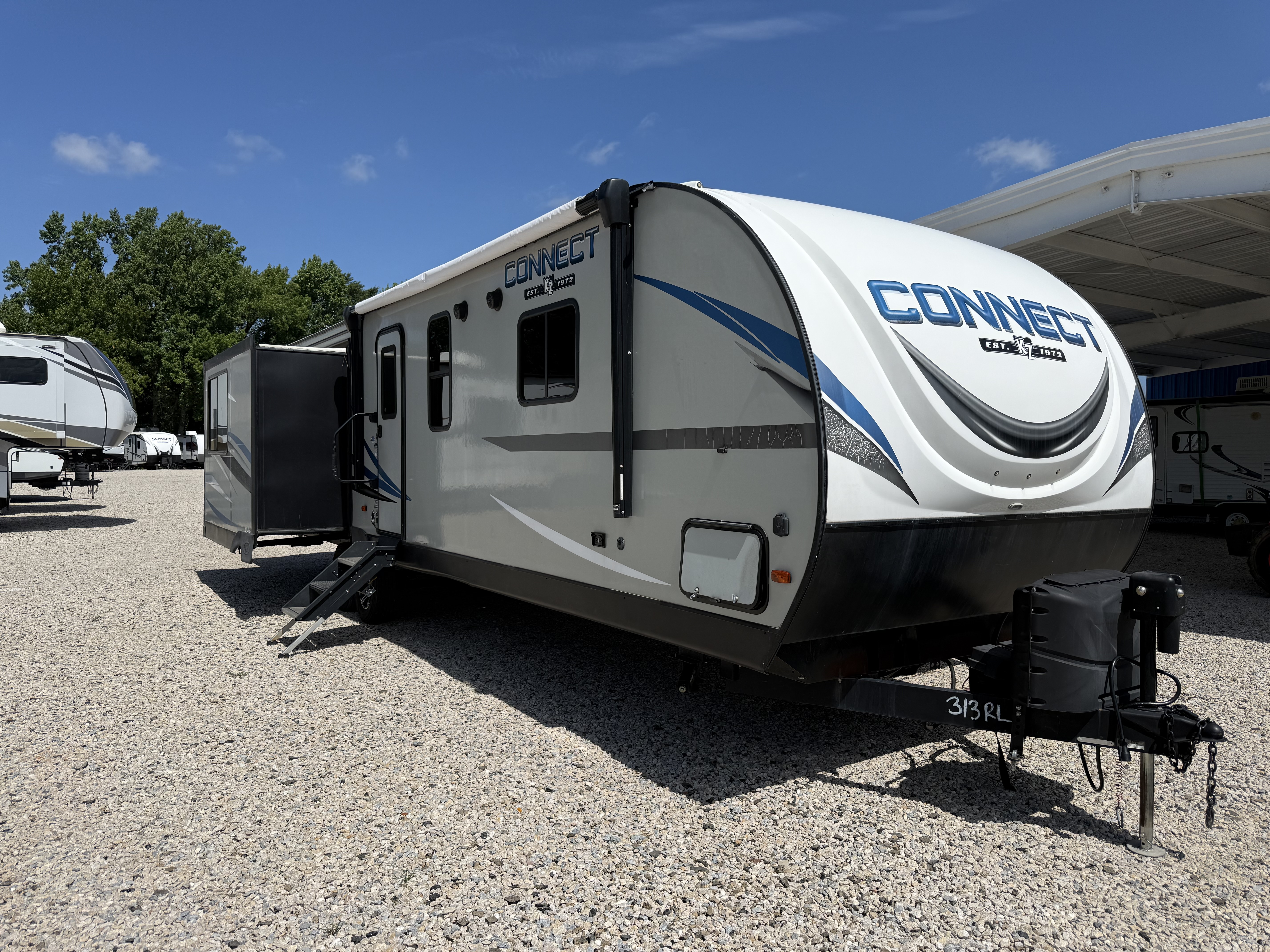2020 KZ RV Connect C313RL - Image 1