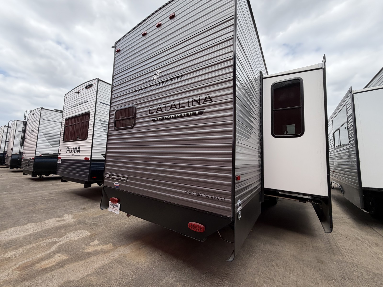 2026 COACHMEN CATALINA 44CONDO - Image 38