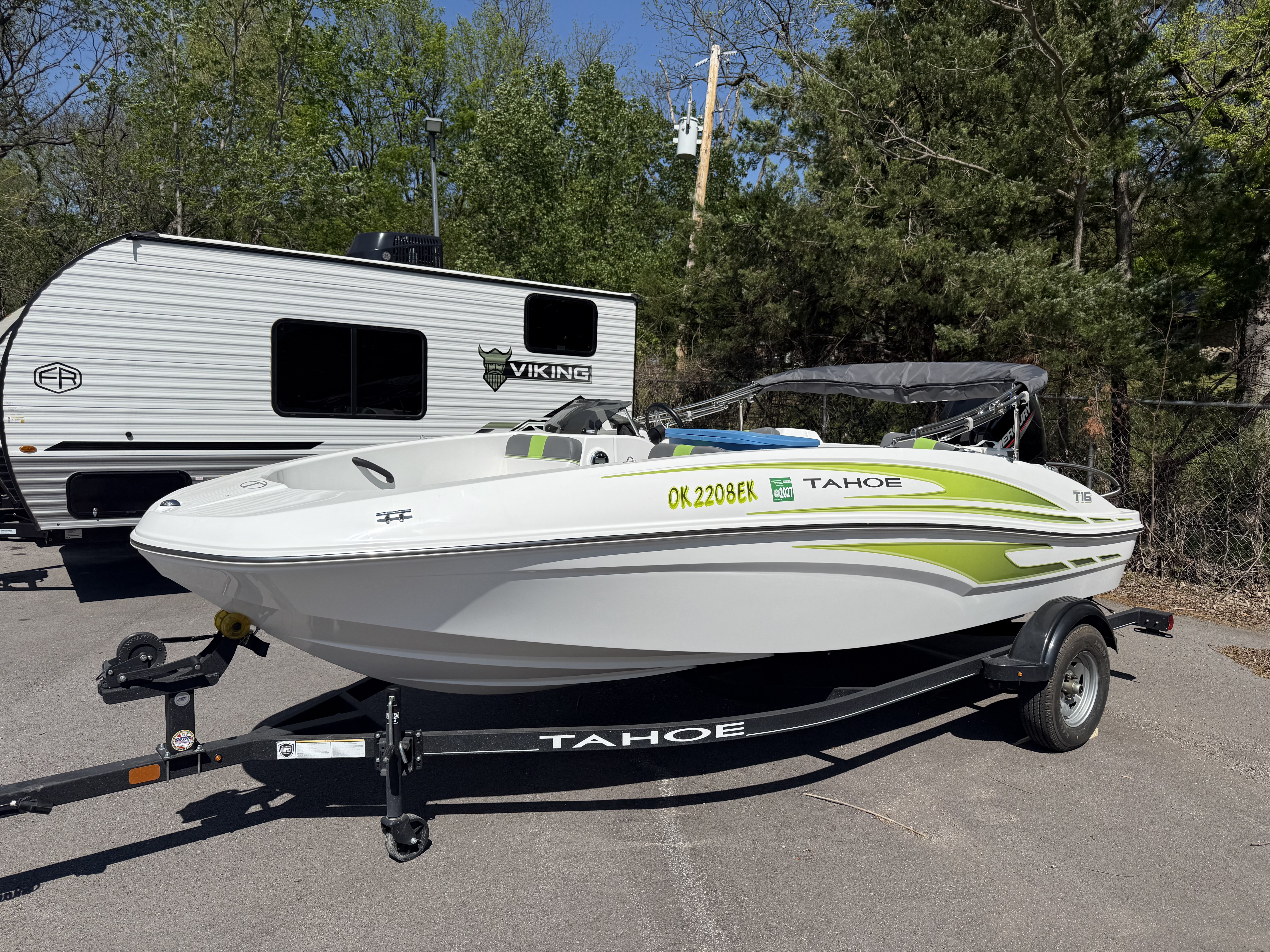 2024 TRACKER 2024 T16 - Image 1