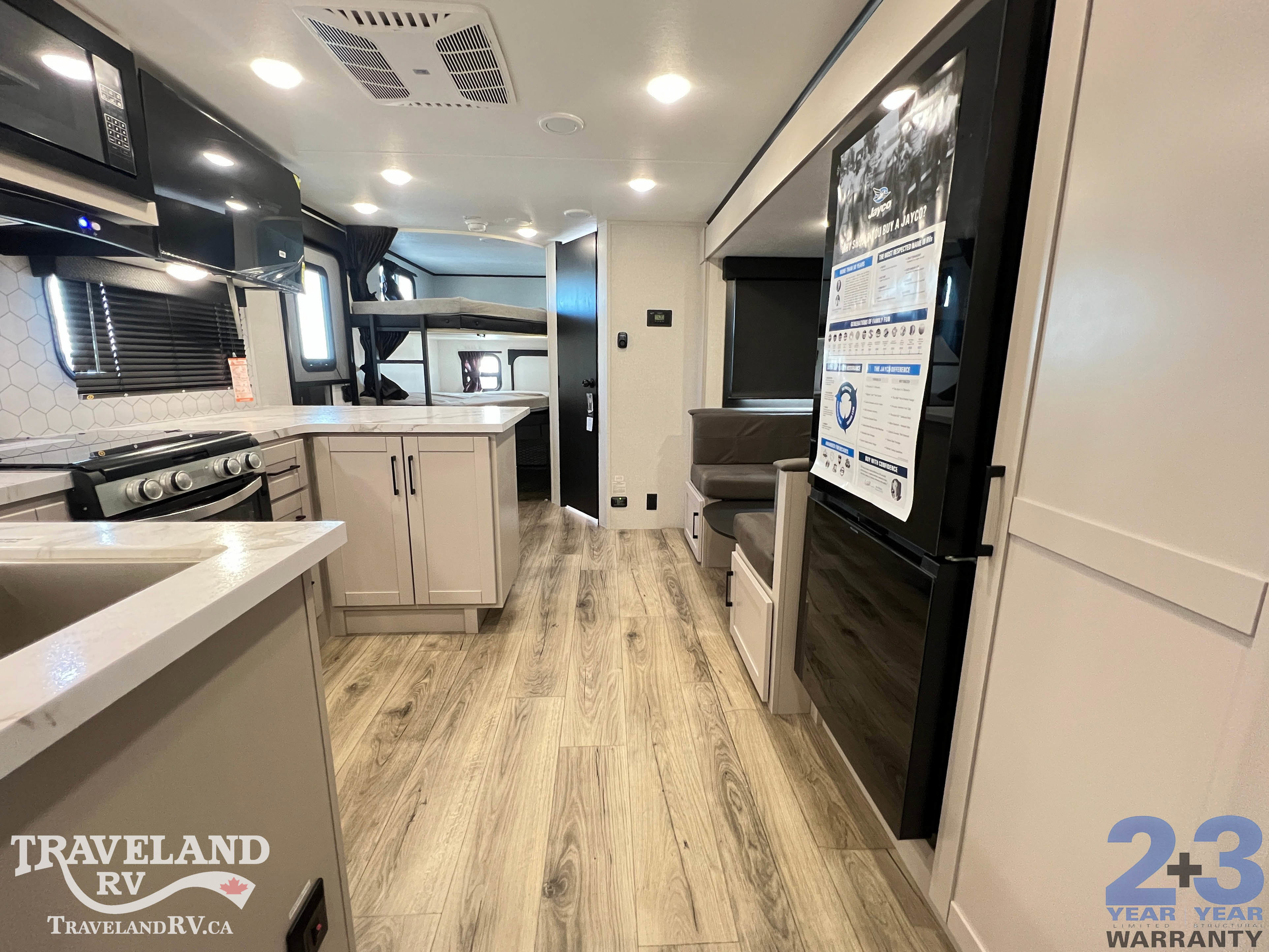 2026 Jayco Jay Feather 25BH - Image 4
