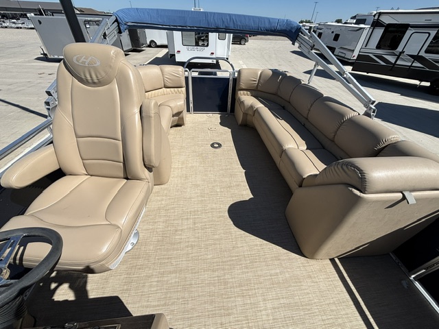 2016 HARRIS CRUISER 220CW - Image 12