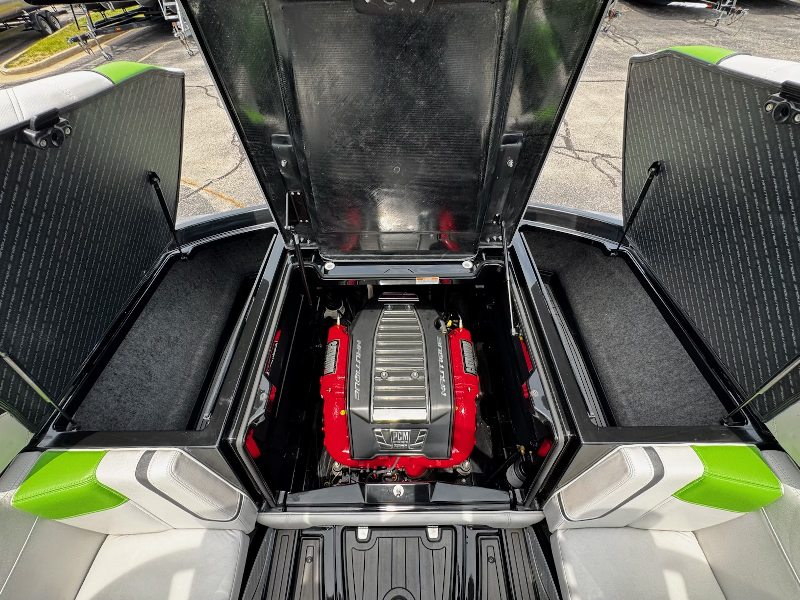 2014 Nautique G21 - Image 18