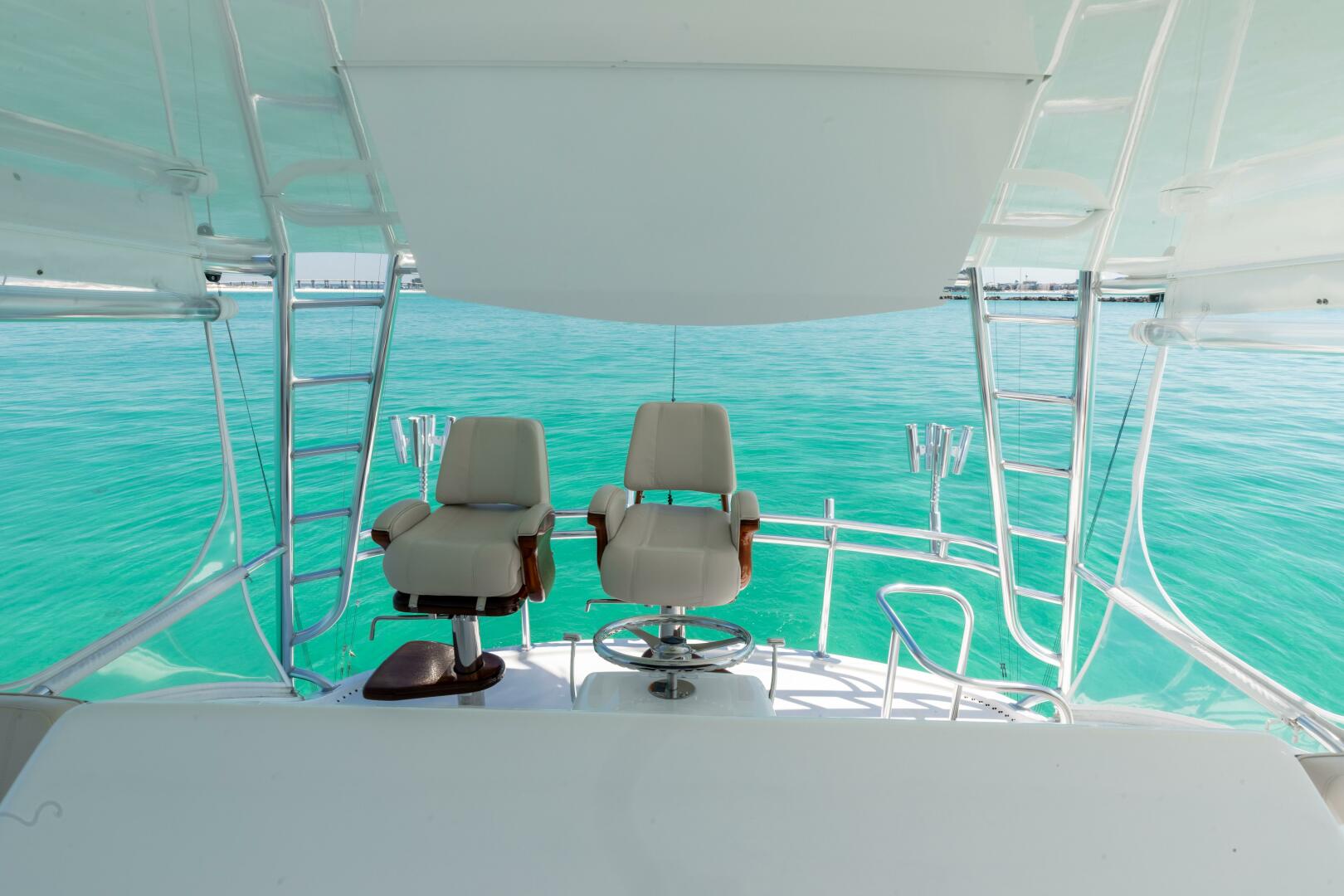 2016 Hatteras GT60 - Image 50