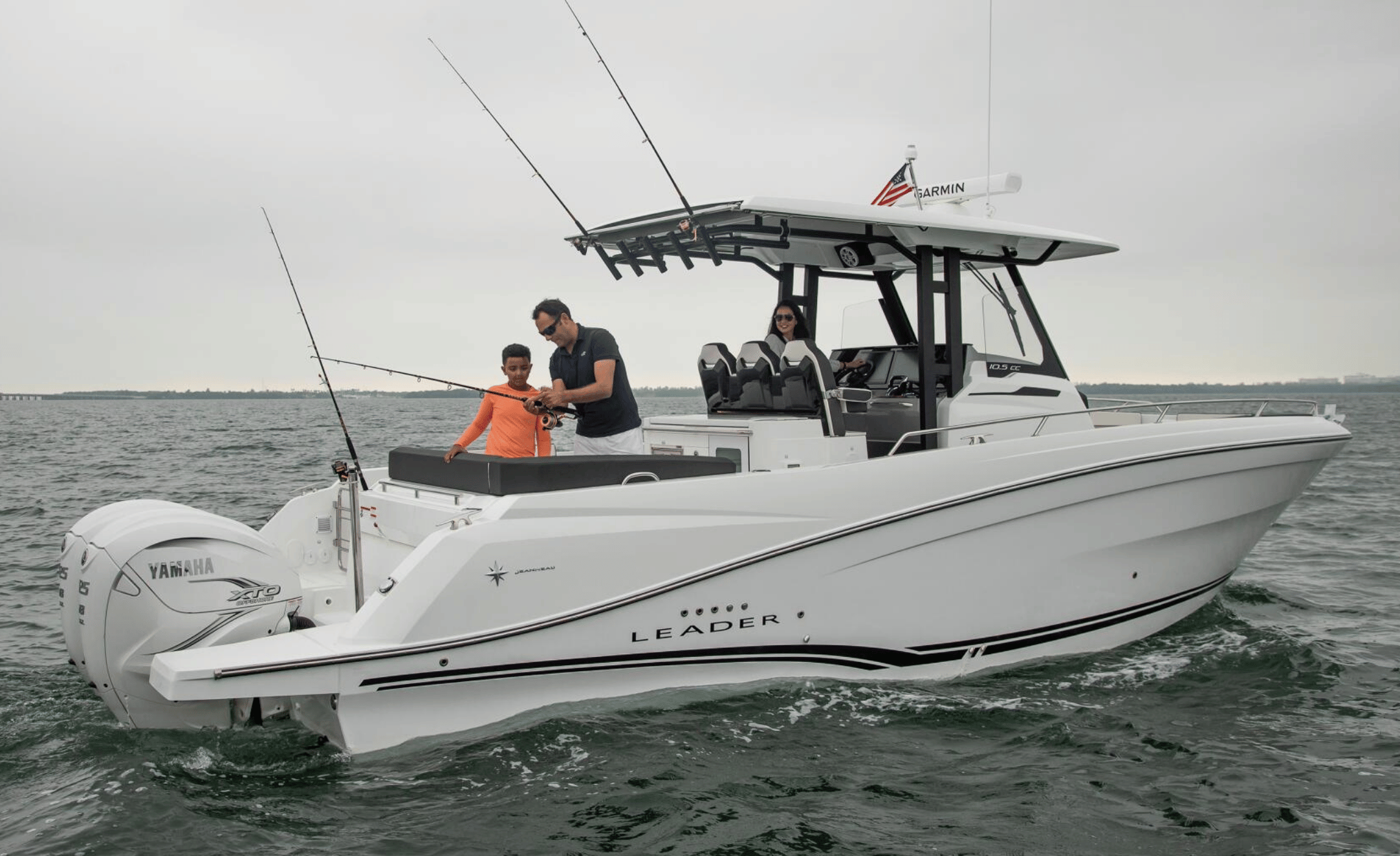 2027 Jeanneau Leader 10.5 CC - Image 2