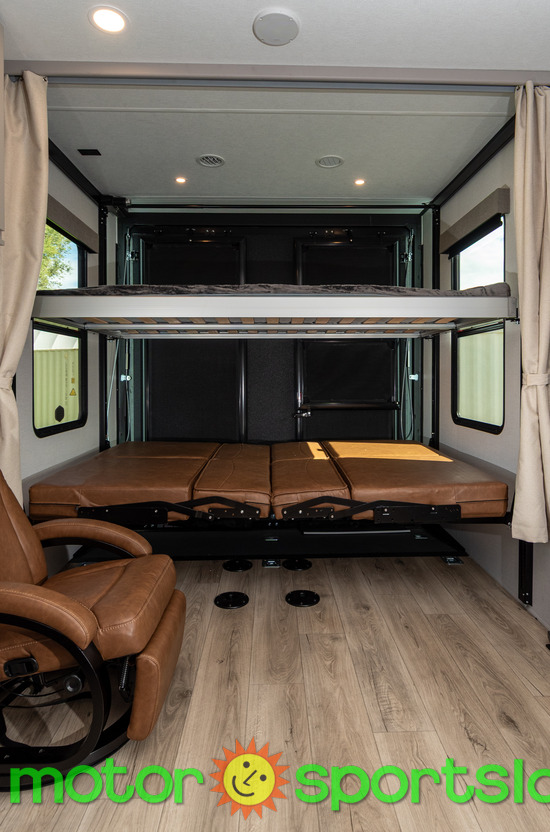 2027 Forest River Stealth 2600 - Image 27