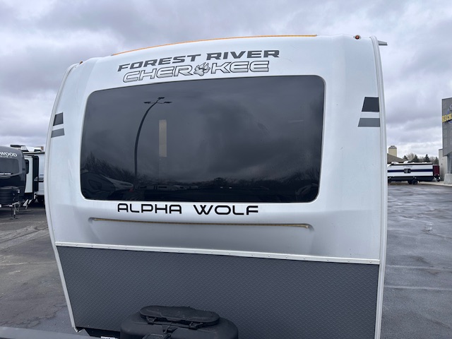2026 CHEROKEE ALPHA WOLF 26RL - Image 3