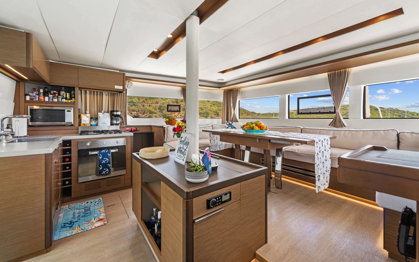 2019 Lagoon 50 - Image 18
