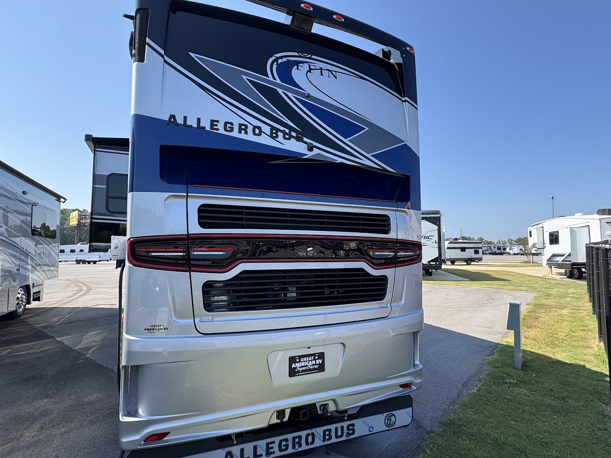 2026 TIFFIN ALLEGRO BUS 45 OPP - Image 3