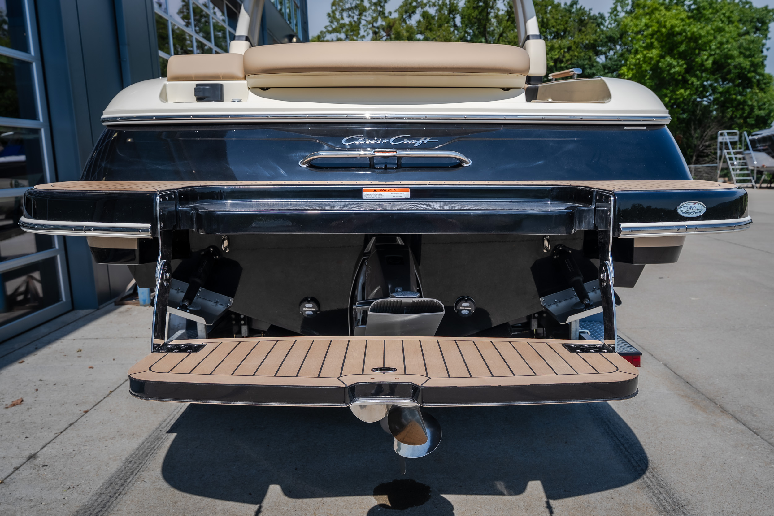 2027 Chris Craft Sportster 28 MS - Image 9