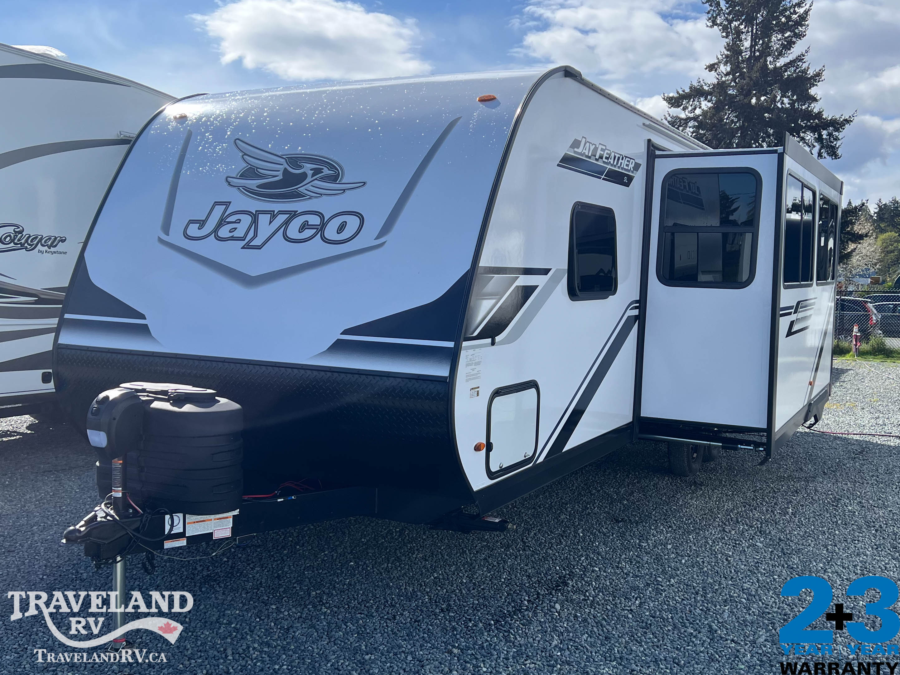 2026 JAYCO Jay Feather 26BHSL - Image 5