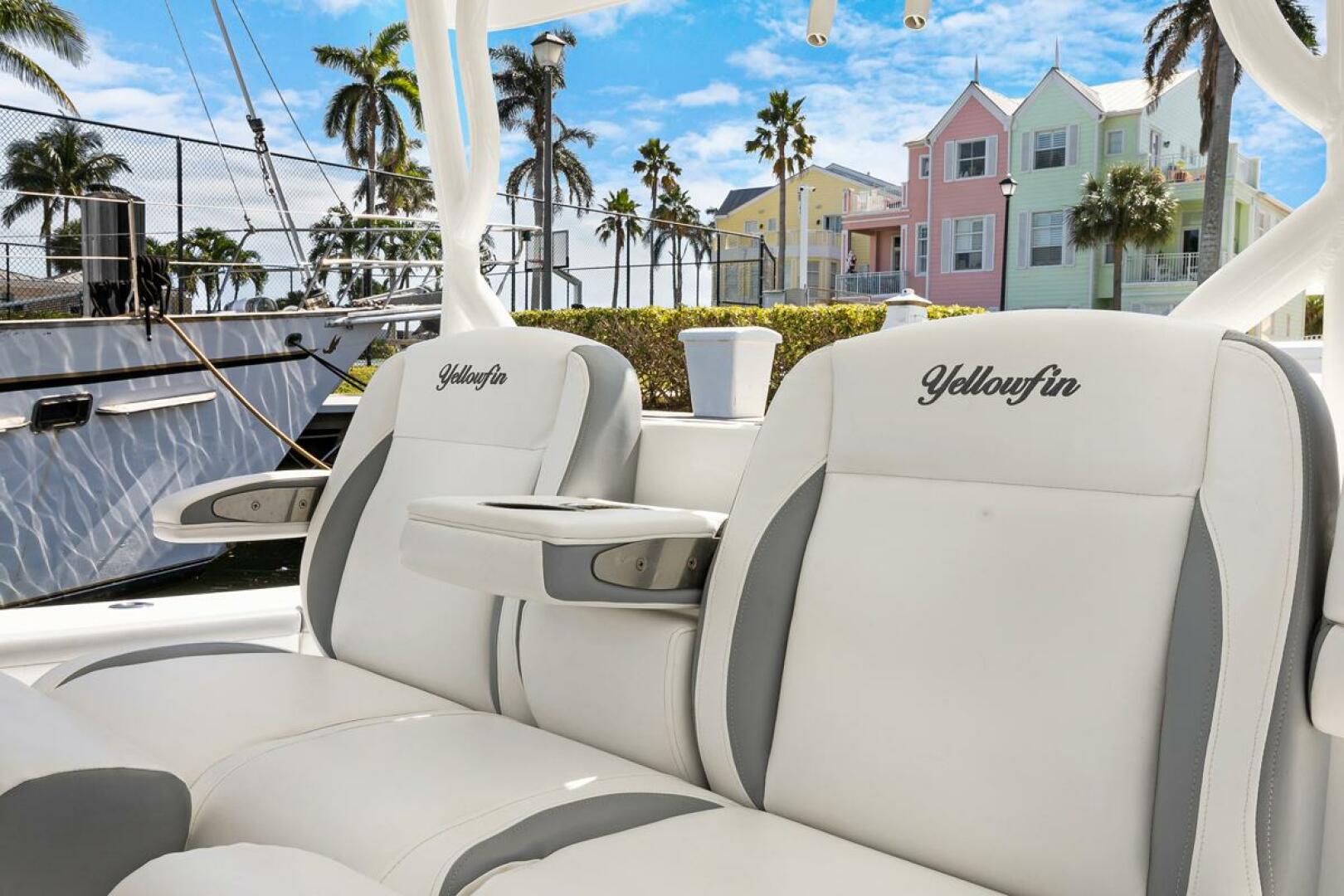 2020 Yellowfin Center Console - Image 7
