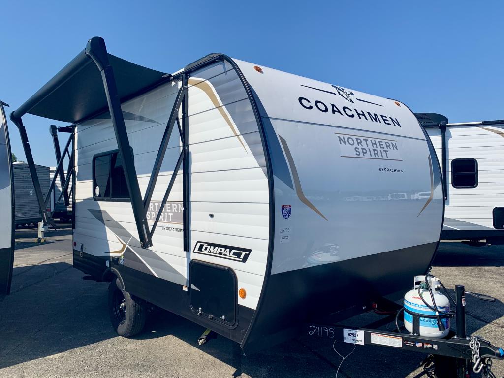 2026 COACHMEN 160RE - Image 1
