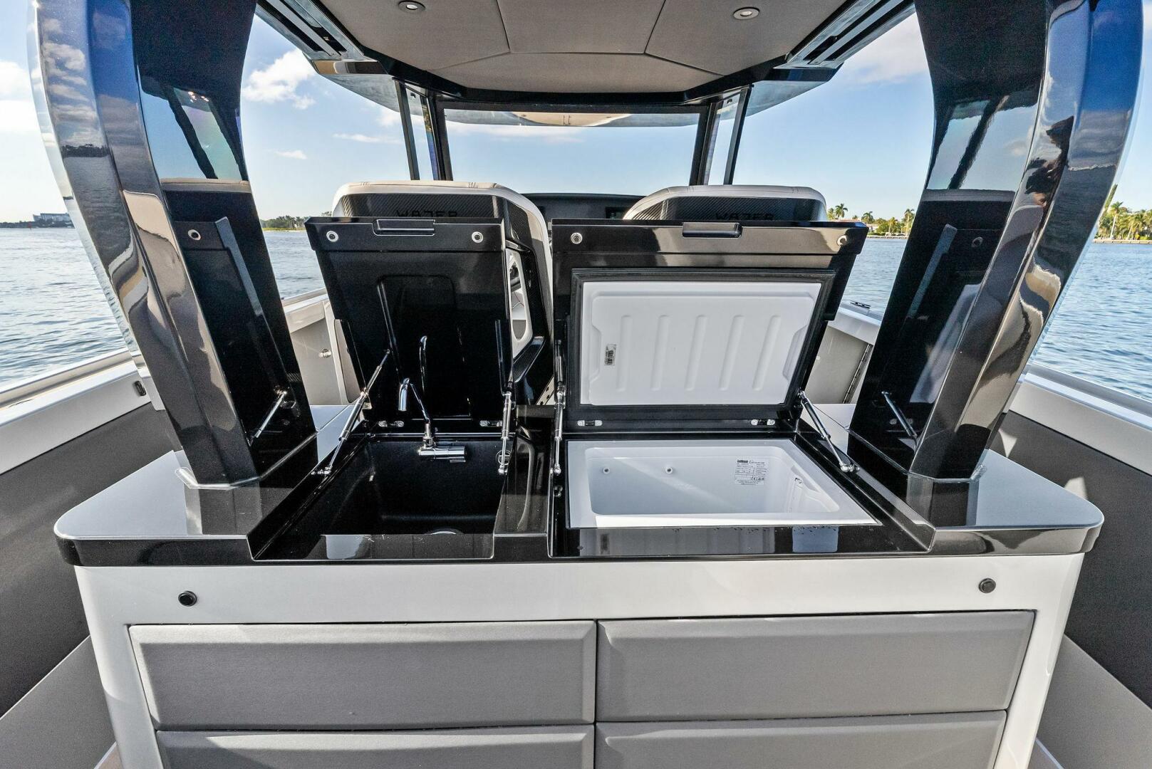 2025 Wajer Center Console - Image 18