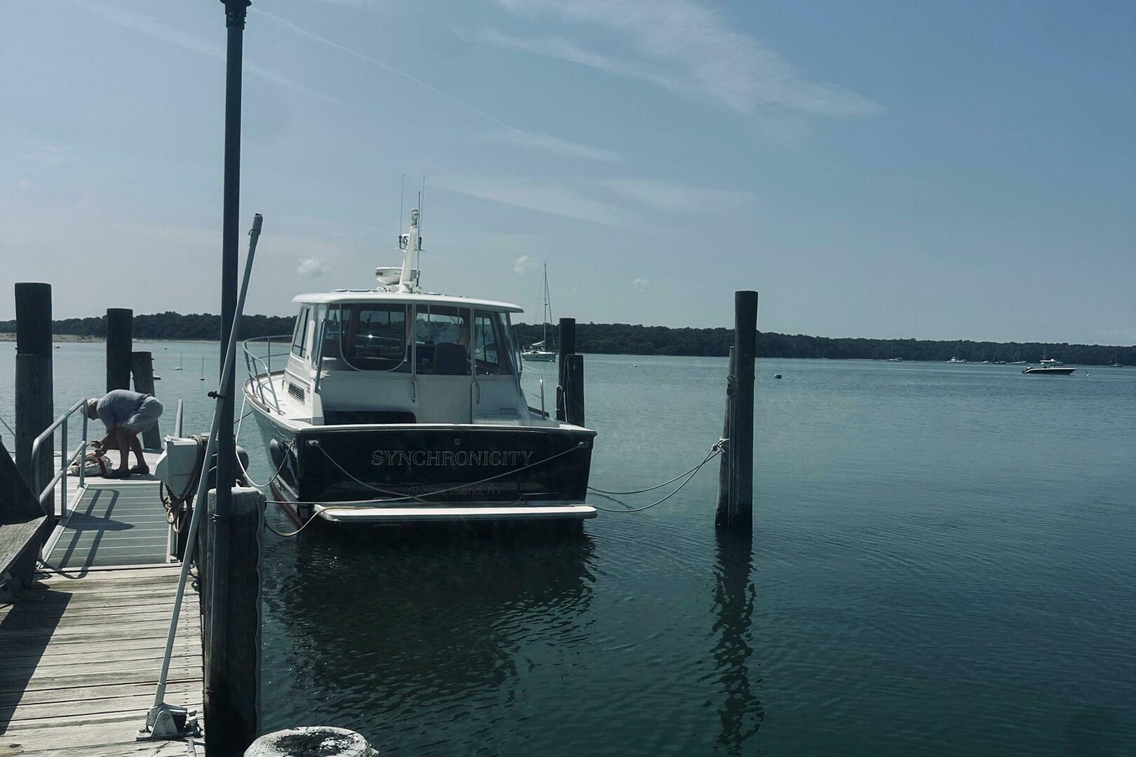 2007 Sabre 34 Express - Image 101