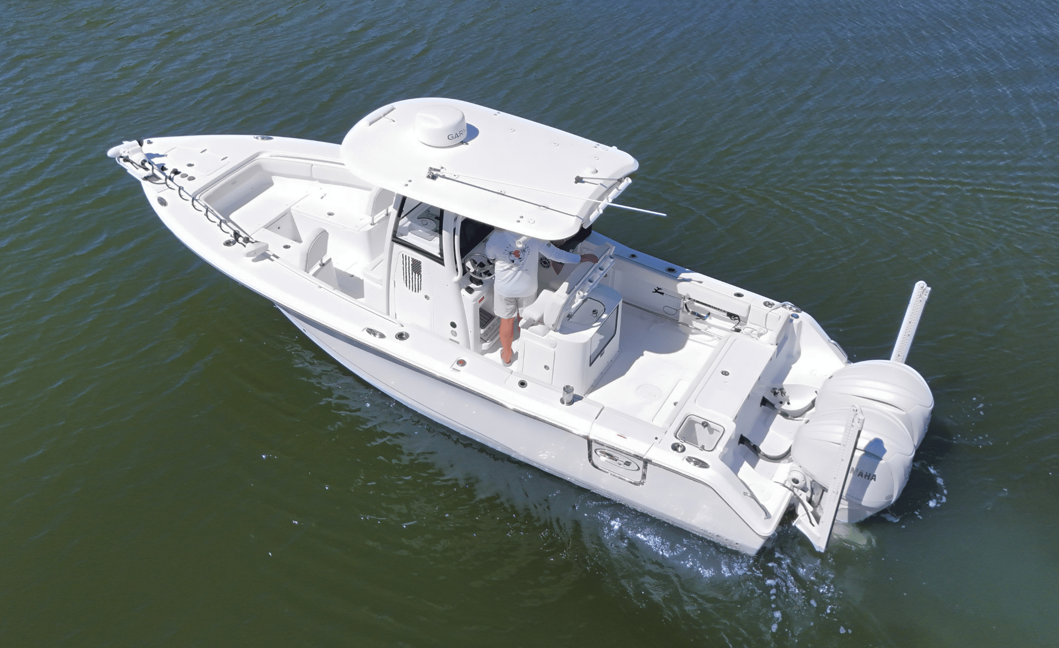 2025 SEA HUNT GAMEFISH 27FS - Image 15