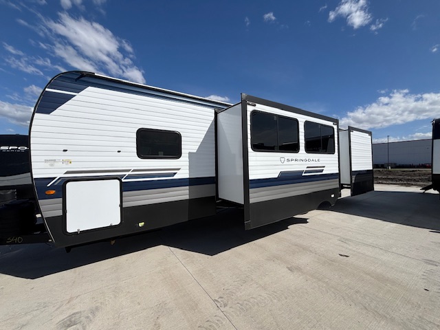 2026 Keystone Springdale MAX 3100XBR - Image 4