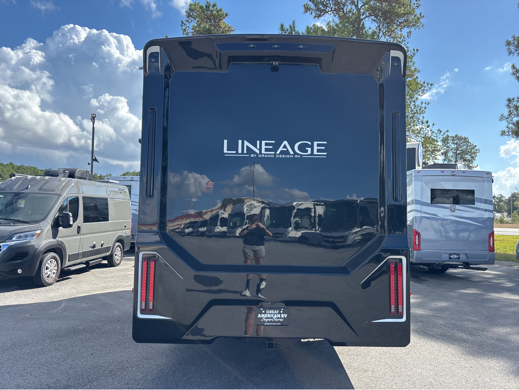 2026 Grand Design Lineage Series M 25TK - Image 5