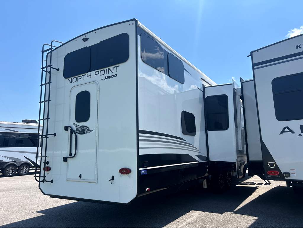 2026 JAYCO NORTH POINT 390CKDS - Image 4