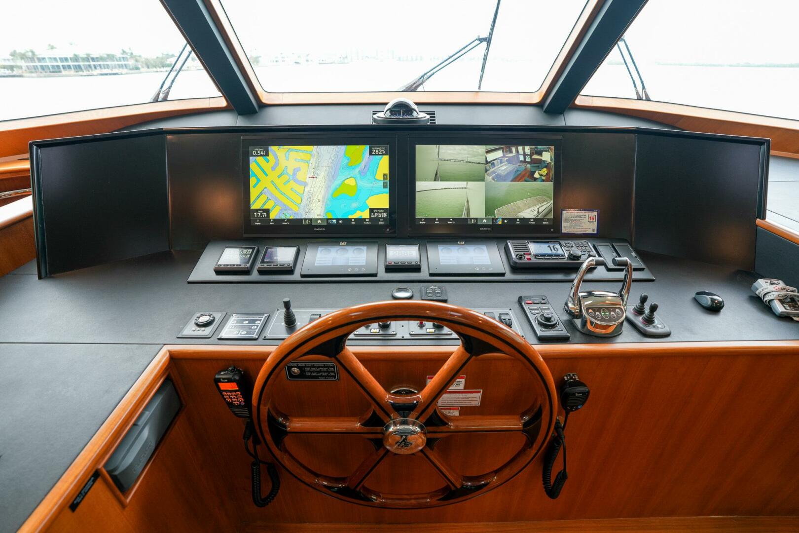 2022 Marlow Explorer 62E-CB - Image 2