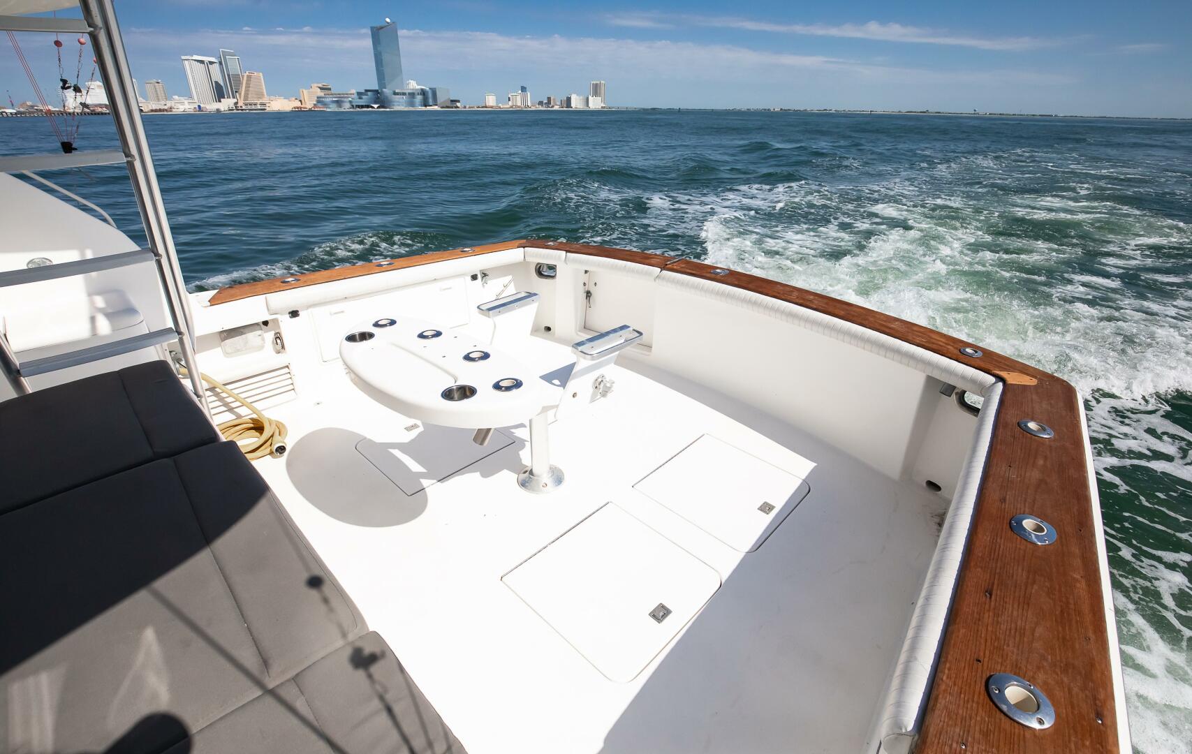 1999 Ocean Yachts 48 Super Sport - Image 12