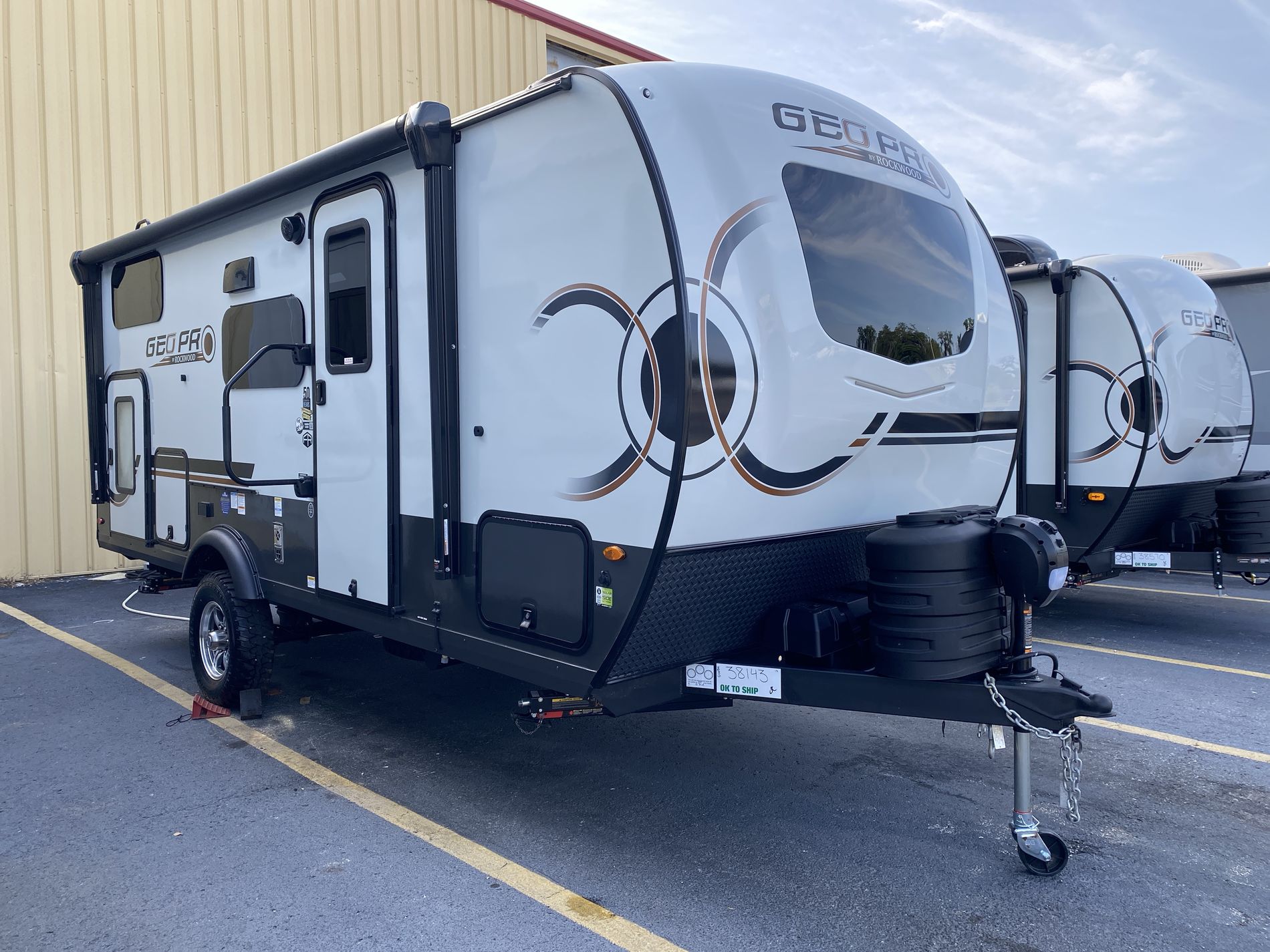 2025 Forest River Rockwood Geo Pro