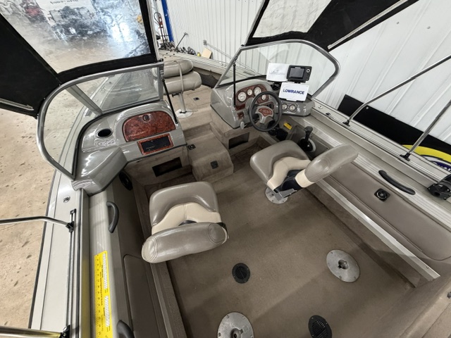 2003 Tracker Targa V18 WT - Image 5