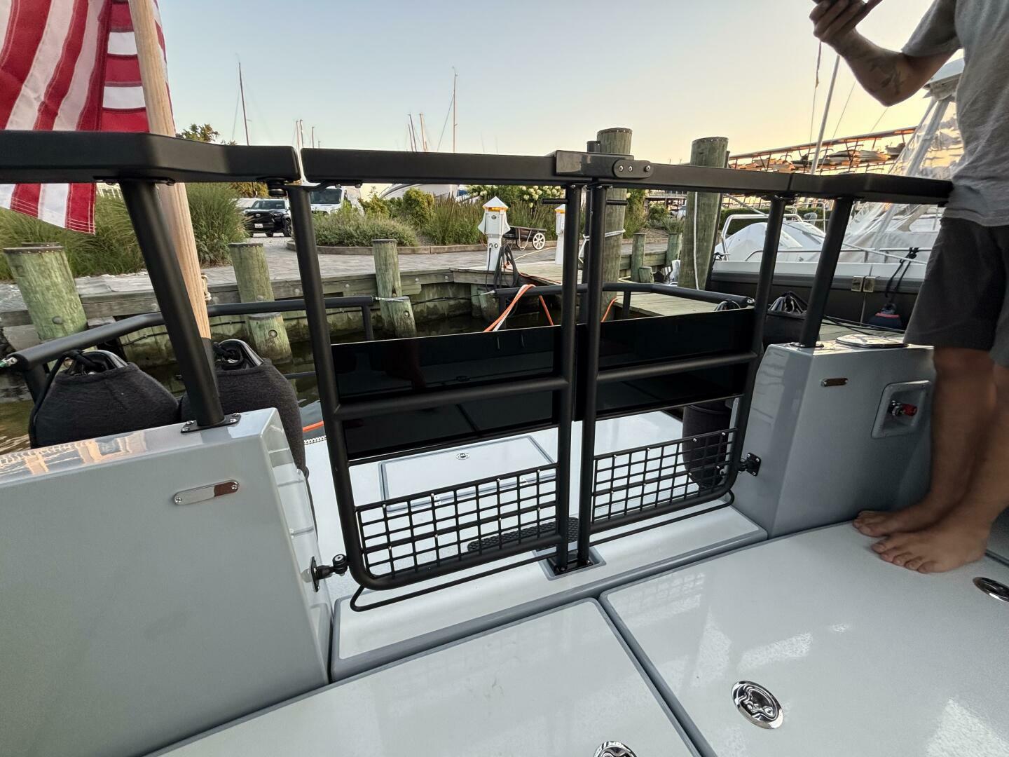 2025 Targa 37 Flybridge - Image 11