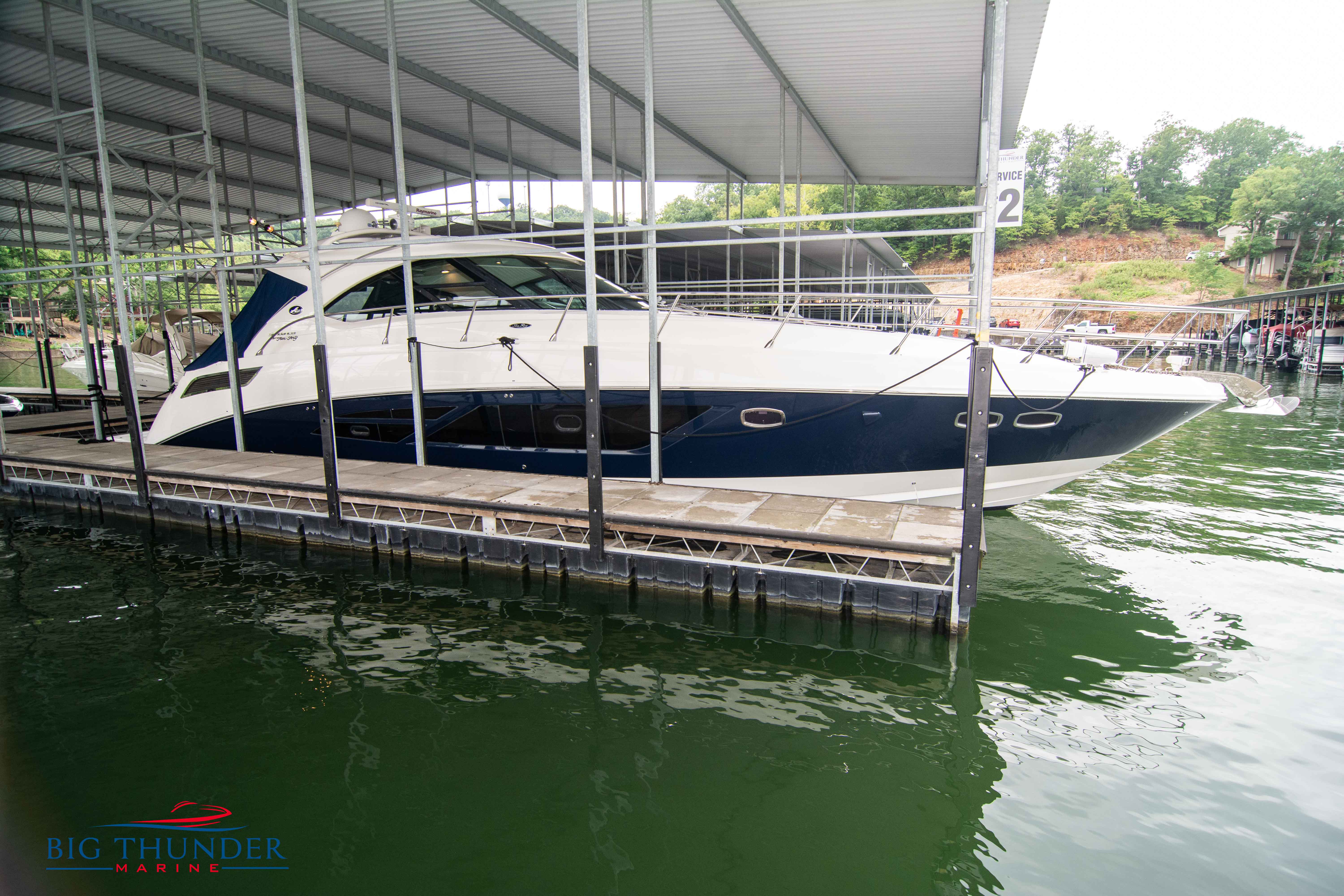 2013 Sea Ray 540 Sundancer - Image 13