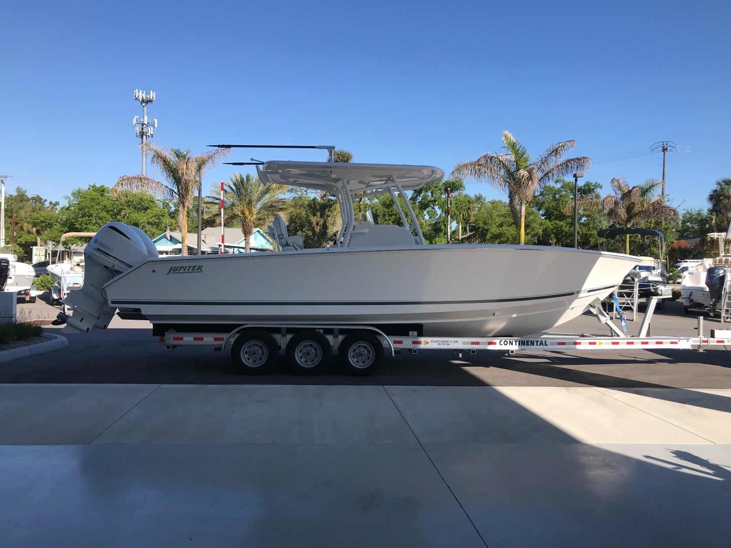 2018 Jupiter 30 HFS - Image 6