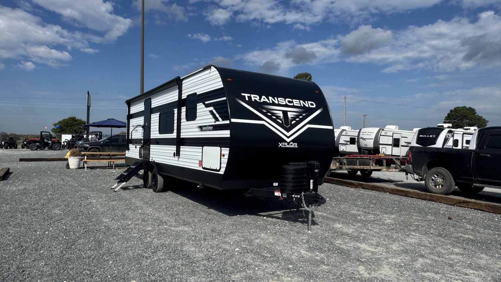 2026 Grand Design Transcend Xplor 25mlx