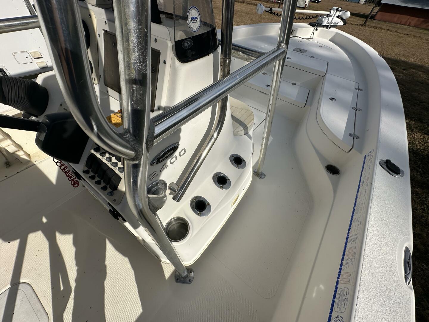 2008 NauticStar 2400 NauticBAY - Image 22