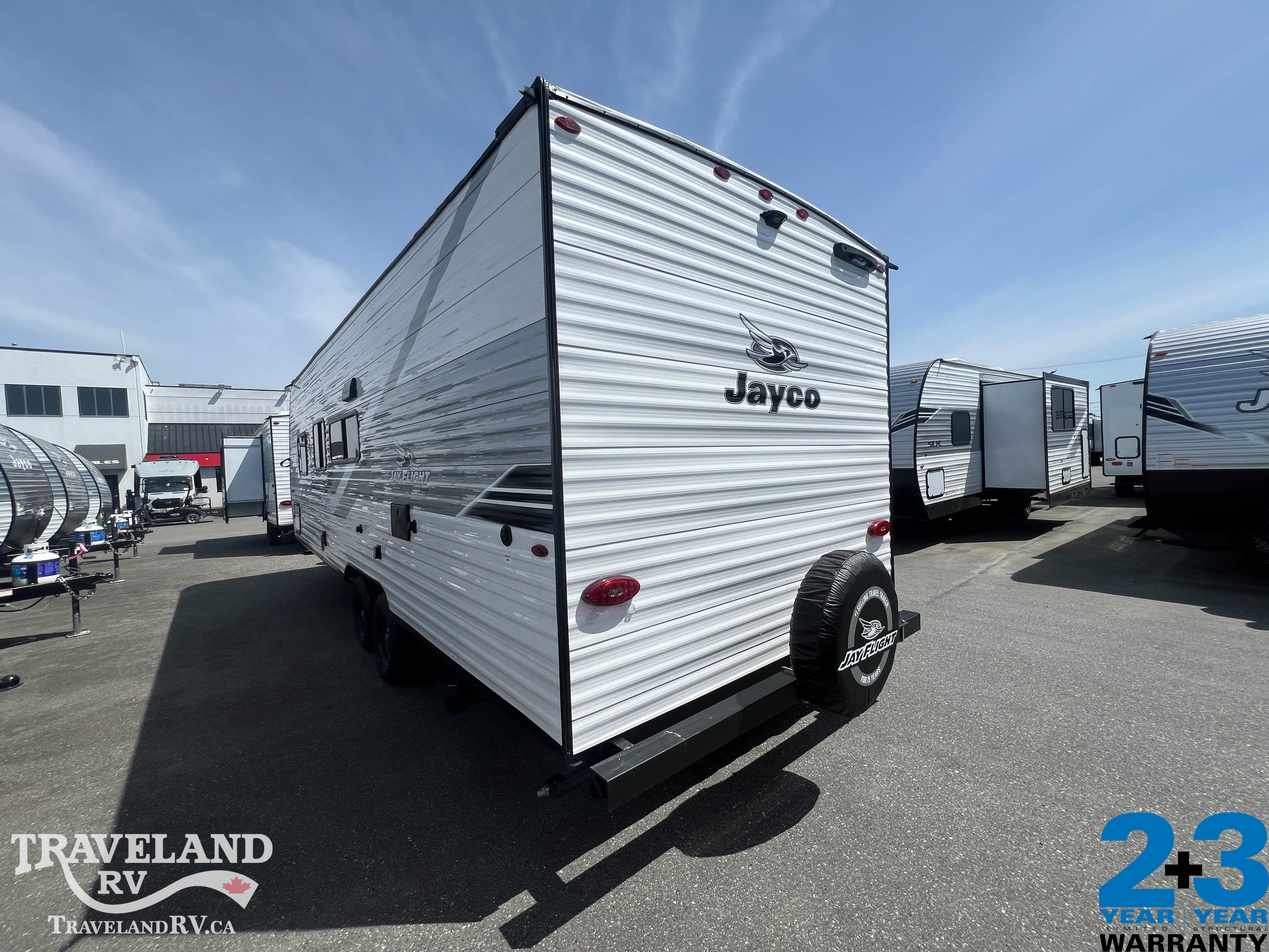 2026 Jayco Jay Flight SLX 260BHW - Image 7