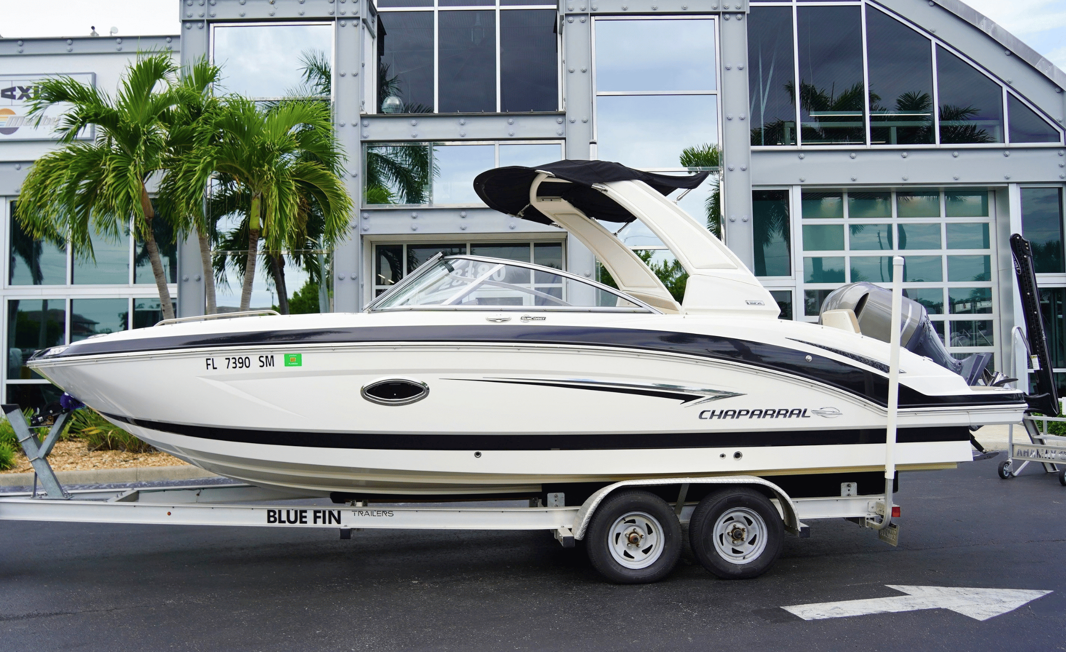 2020 CHAPARRAL 250 SUNCOAST - Image 1