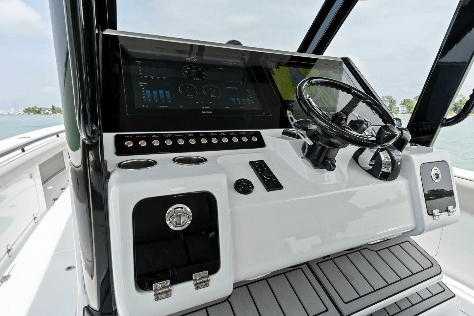 2022 Barker Boatworks 40 High Performance Cat - Image 34