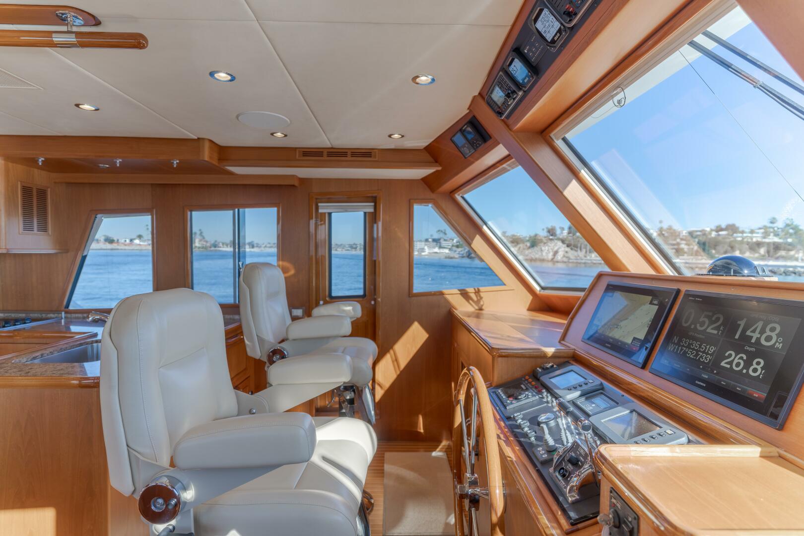 2008 Grand Banks 59 Aleutian RP - Image 20