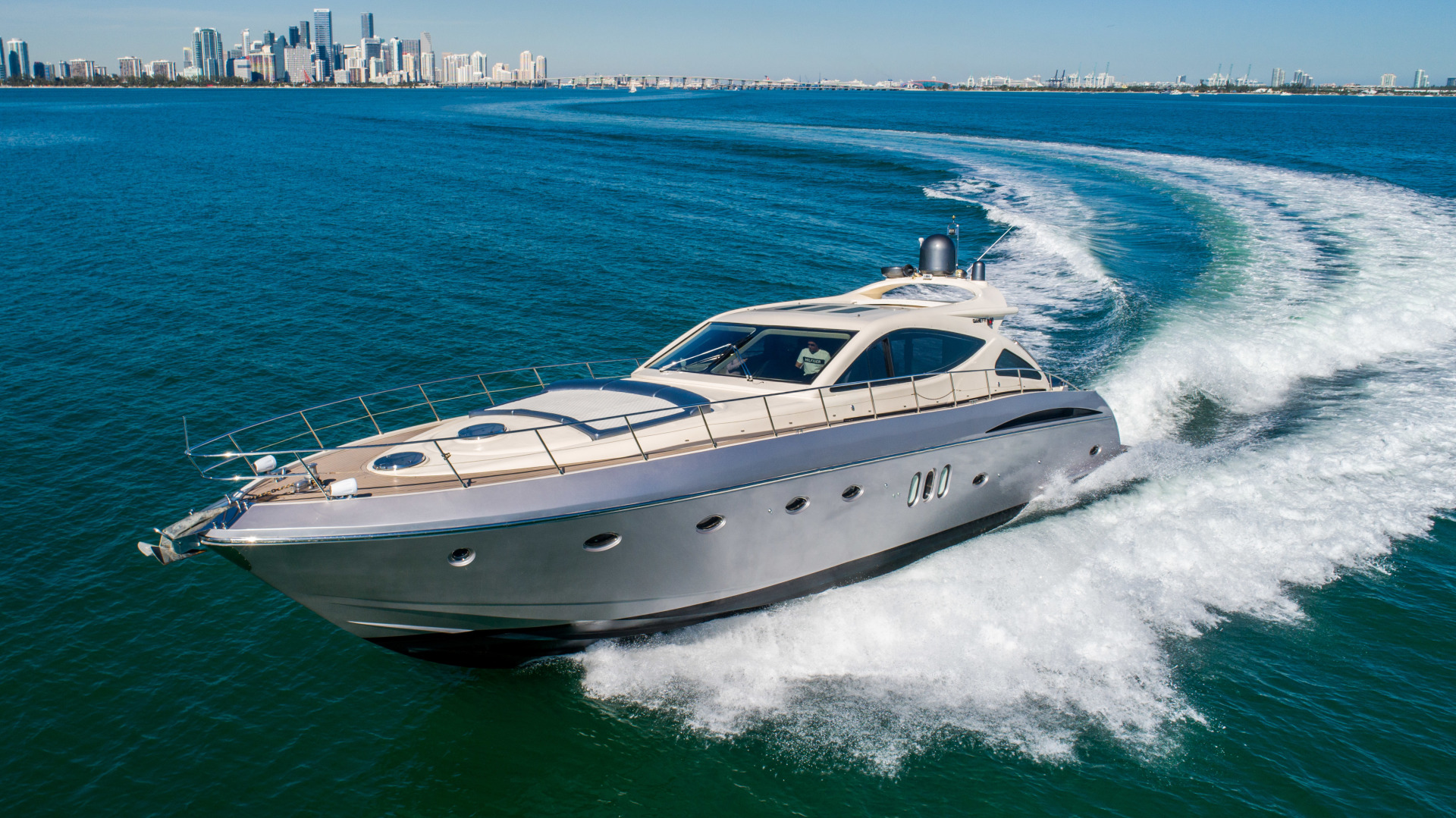 2007 Gianetti HT - Image 1