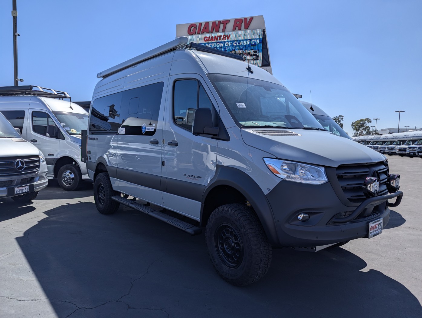 2026 Thor Motor Coach TRANQUILITY 19A - ATH Edition - Image 1