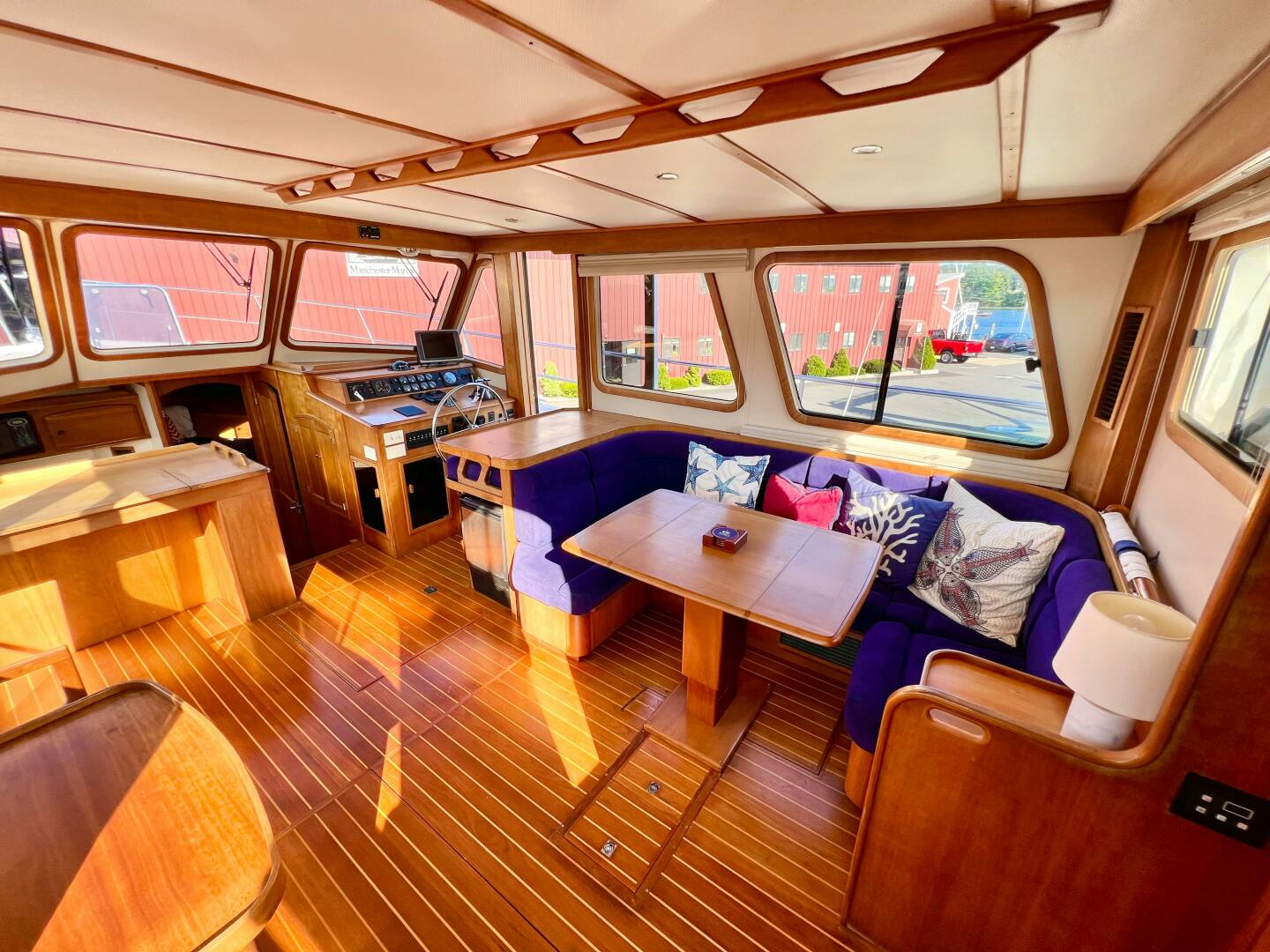 2001 Sabre Sabreline 47 Base - Image 14