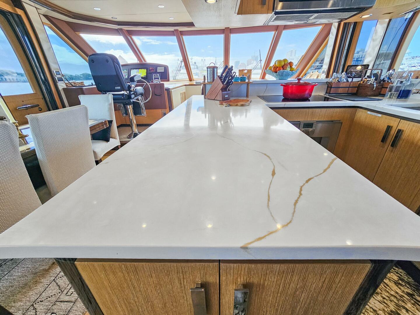 2010 Ocean Alexander 83 - Image 53