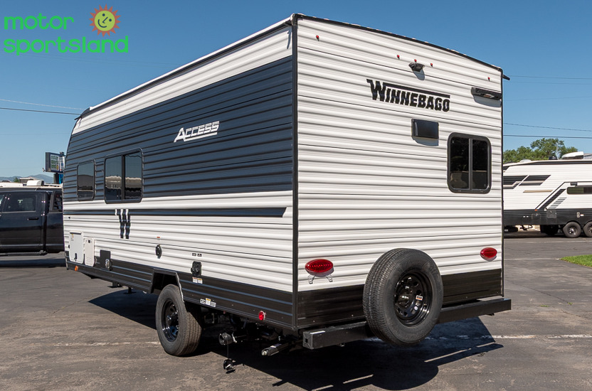 2026 Winnebago Access 18RK - Image 38